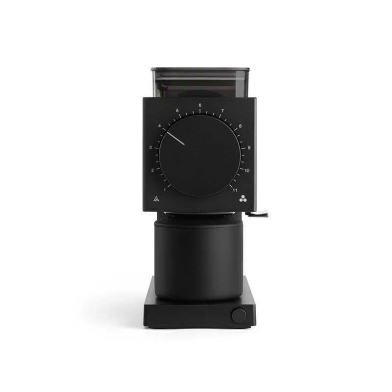 Fellow Ode Brew Grinder - The Fellow Ode Brew Grinder is designed for coffee enthusiasts seeking precision in their brewing. Its consistent grind ensures optimal flavor extraction, making it an essential tool for creators who appreciate quality in their daily rituals.
