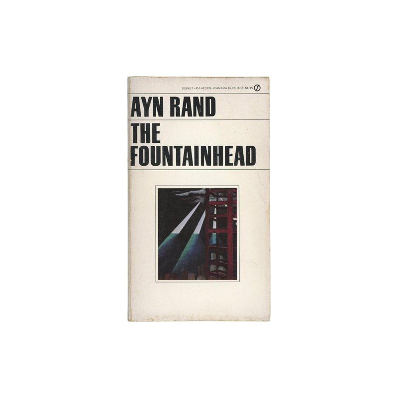 Featured image for The Fountainhead