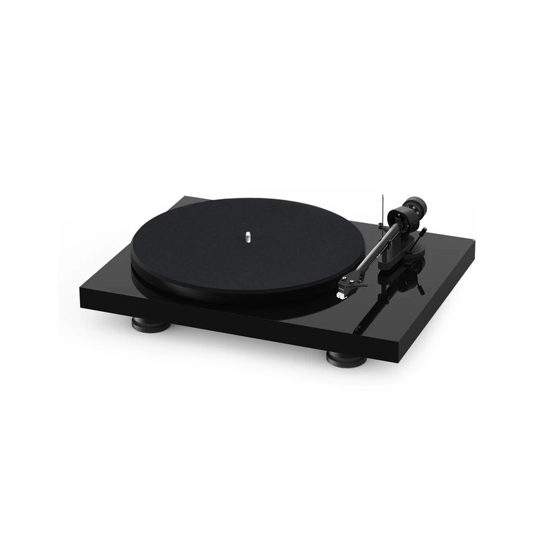 Pro-Ject: Debut Carbon Turntable - The Pro-Ject Debut Carbon Turntable offers a high-quality vinyl listening experience, perfect for music enthusiasts and creators seeking inspiration. Its elegant design and superior sound make it a valuable tool for artists and writers alike.